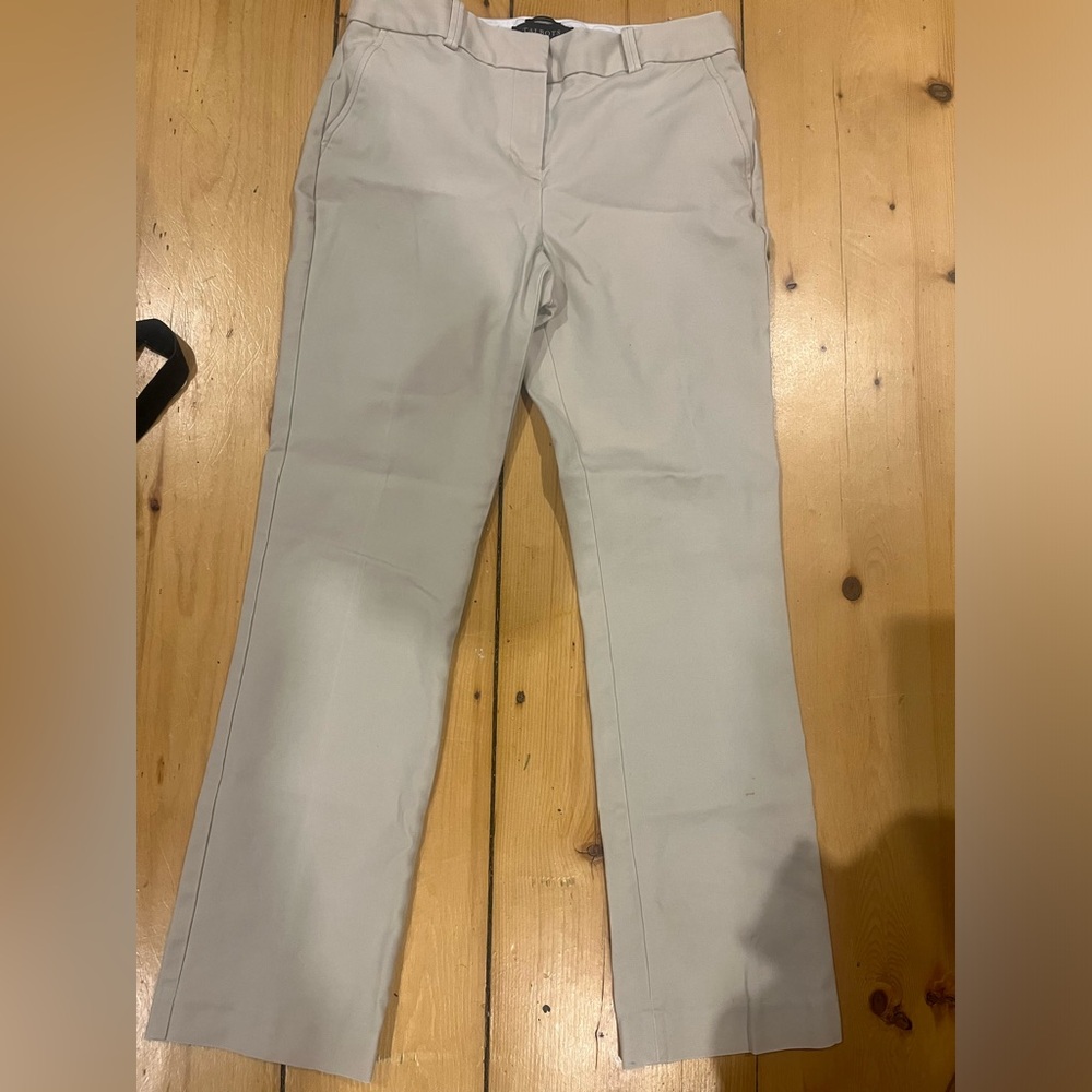 Talbots Khaki Pants
